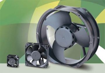 Quạt thổi DC - DC Brushless Fan & Blower