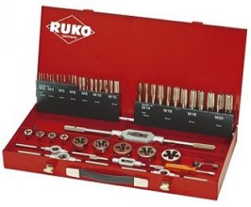 Bộ Taro ren Ruko 54 chi tiết M3-M20