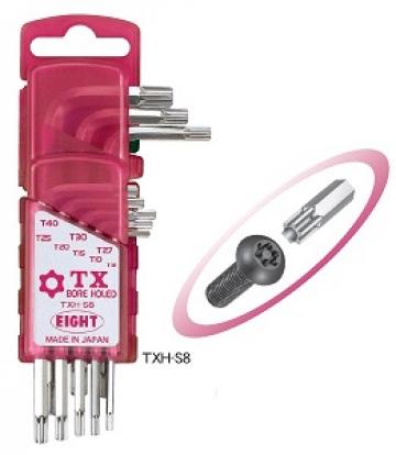 Bộ lục giác sao EIGHT TXH-S8