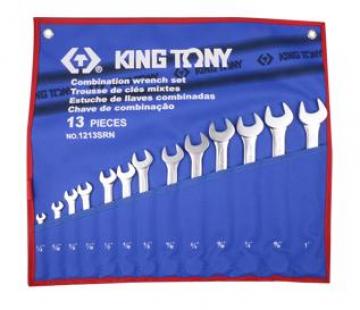 Bộ vòng miệng hệ inch 13 cây Kingtony 1213SRN