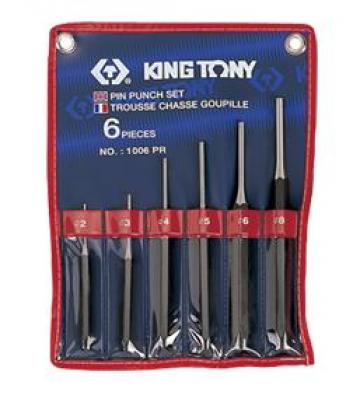 Bộ đột lỗ 6 cái Kingtony 1006PR