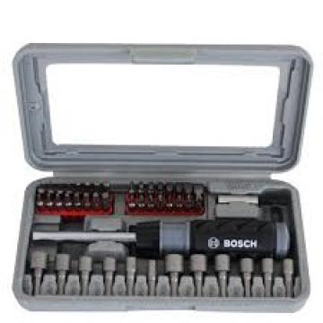 Bộ vặn vít đa năng 46 món Bosch 2607019504