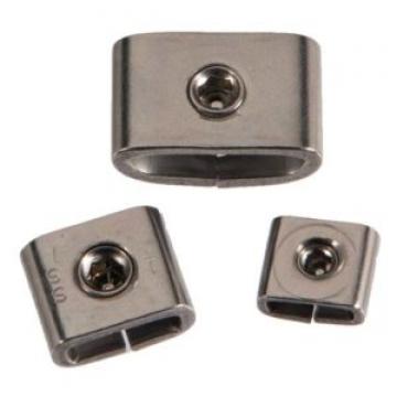 Bọ inox khóa Vít 3/8'' - Stainless Steel Screw Buckles 3/8''