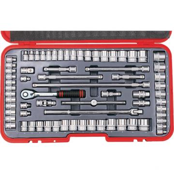 Bộ tuýp lục giác 1/2'' - 70 chi tiết