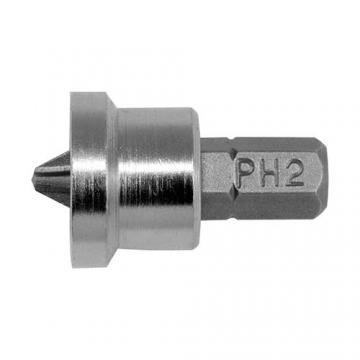 ĐẦU 4 CẠNH PH2 CÓ CHỤP - LỤC GIÁC 1/4'' YATO YT-7980