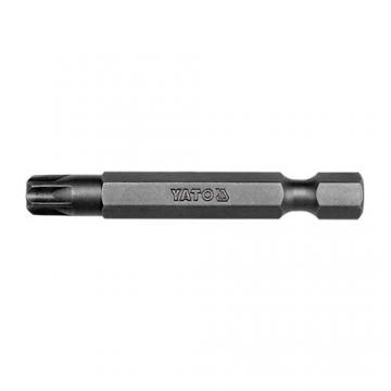 ĐẦU MŨI SAO NỔI DÀI T8 - LỤC GIÁC 1/4'' YATO YT-7861