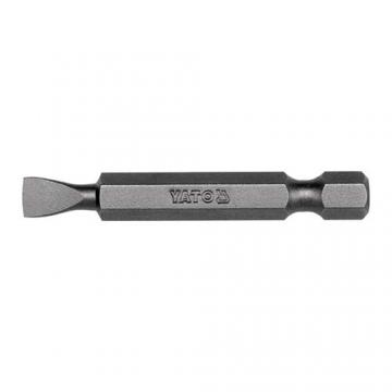 ĐẦU MŨI DẸP - LỤC GIÁC 1/4'' YATO YT-7840