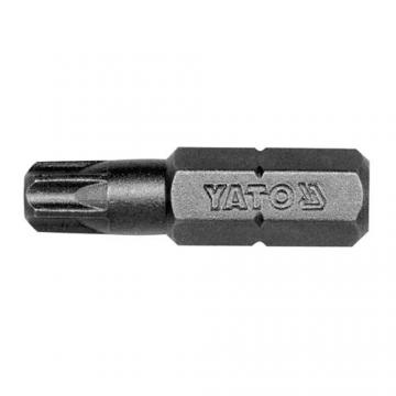 ĐẦU MŨI SAO T8 - LỤC GIÁC 1/4'' YATO YT-7813