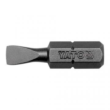 ĐẦU MŨI DẸP - LỤC GIÁC 1/4'' YATO YT-7800