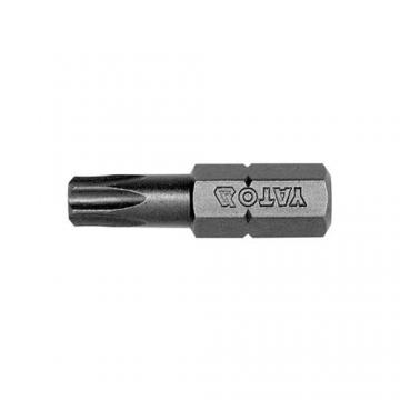 ĐẦU MŨI SAO T10 - LỤC GIÁC 1/4'' YATO YT-78141