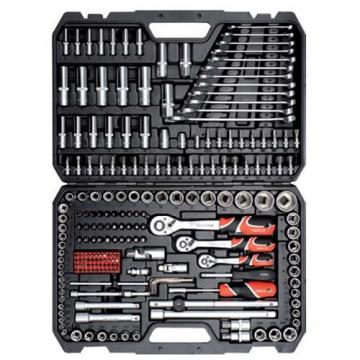 216 PCS/ BỘ TUÝP CỜ LÊ TAY VẶN TỔNG HỢP YATO-YT-38841