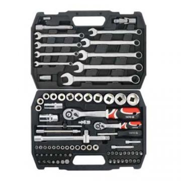 82PCS/ BỘ TUÝP CỜ LÊ TAY VẶN TỔNG HỢP YATO YT-1269