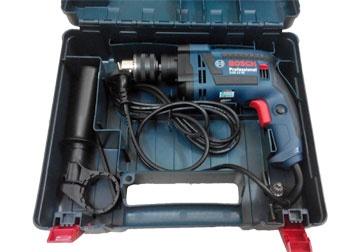 10MM MÁY KHOAN HỘP NHỰA 650W BOSCH GSB 13RE