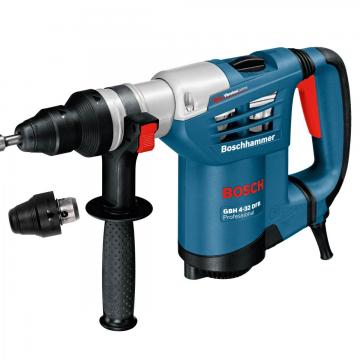 32MM MÁY KHOAN BÚA 900W BOSCH GBH 4-32 DFR