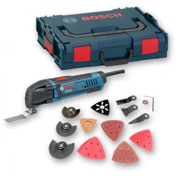 BOSCH GOP 250 CE PROFESSIONAL MULTICUTTER