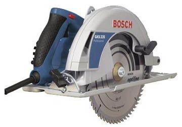 235MM MÁY CƯA ĐĨA BOSCH GKS 235 TURBO