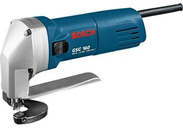 1.6MM MÁY CẮT TÔN CẦM TAY 500W BOSCH GSC 160