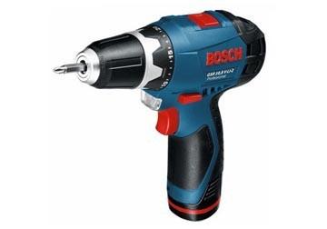 MÁY VẶN VÍT DÙNG PIN BOSCH GSR 10.8V-2-LI