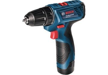 12V MÁY KHOAN VẶN VÍT DÙNG PIN BOSCH GSR 120-LI