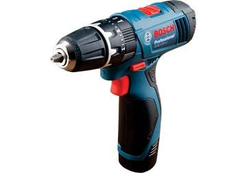 12V MÁY KHOAN ĐỘNG LỰC DÙNG PIN BOSCH GSB 120-LI