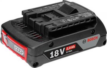 Pin Bosch 18V - 2.0Ah