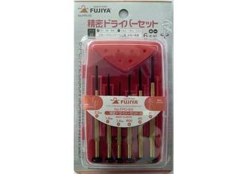 BỘ TUA VÍT CHÍNH XÁC FUJIYA FPD-6S 0-2.3MM